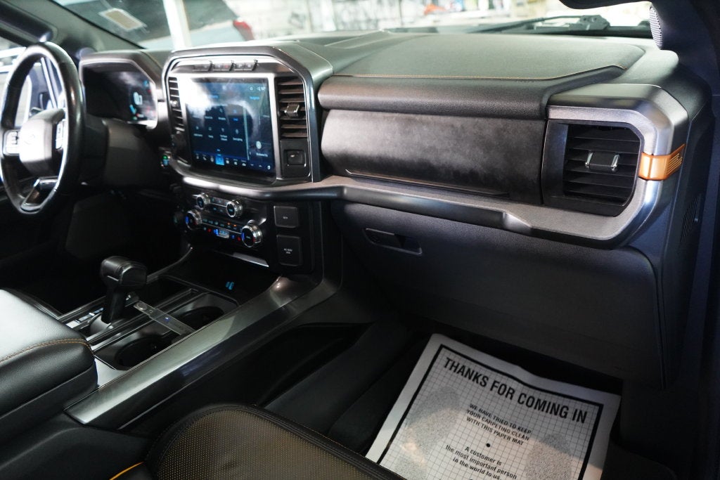 2022 Ford F-150 Tremor