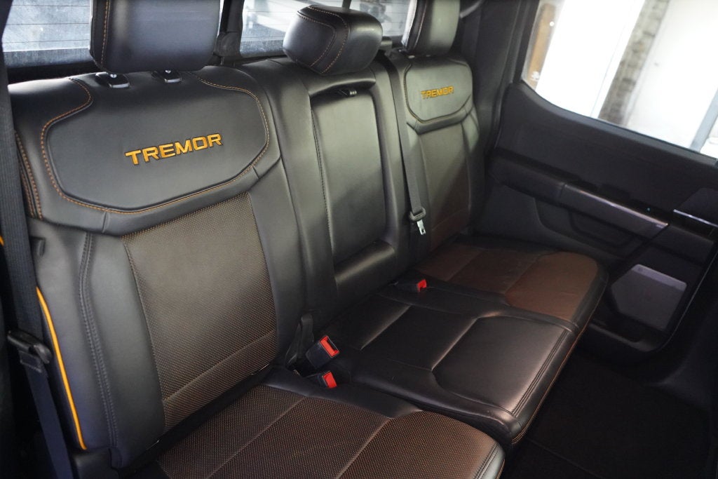 2022 Ford F-150 Tremor
