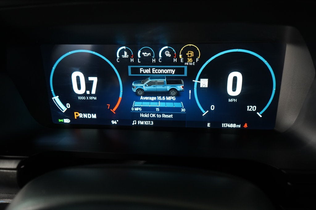2022 Ford F-150 Tremor