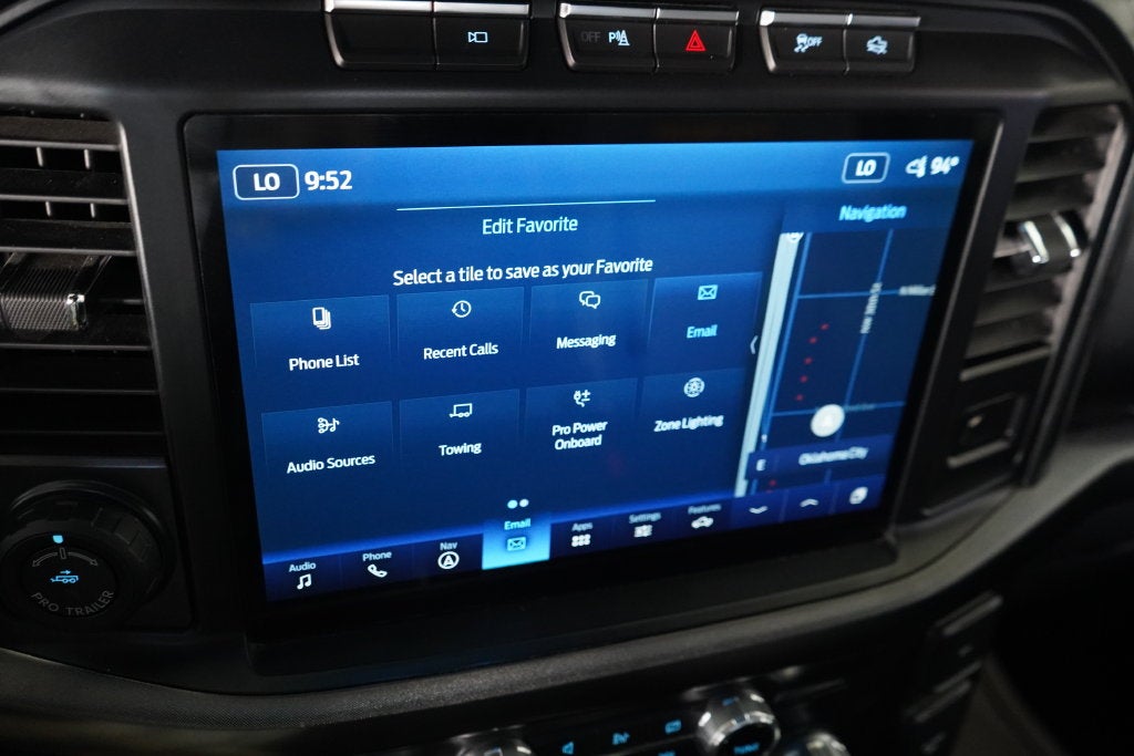 2022 Ford F-150 Tremor