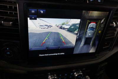 2022 Ford F-150 Tremor