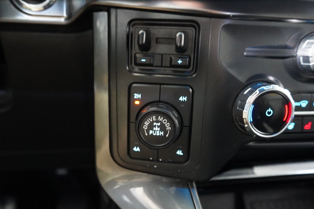 2022 Ford F-150 Tremor
