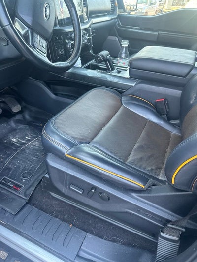 2022 Ford F-150 Tremor