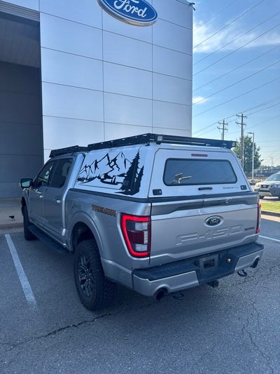2022 Ford F-150 Tremor