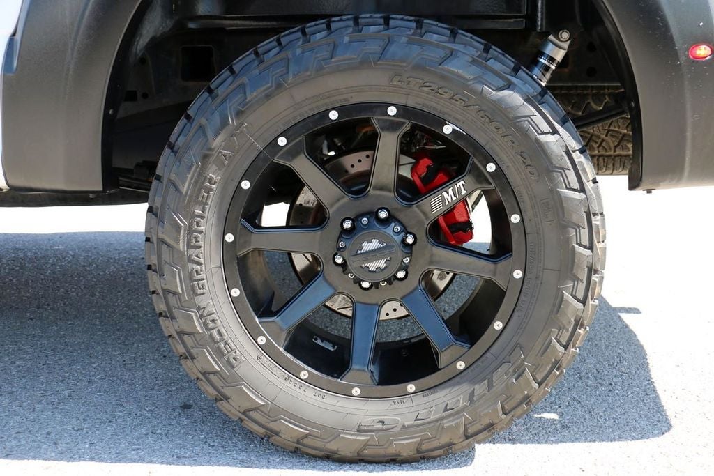 2017 Ford F-150 XLT ROUSH SC