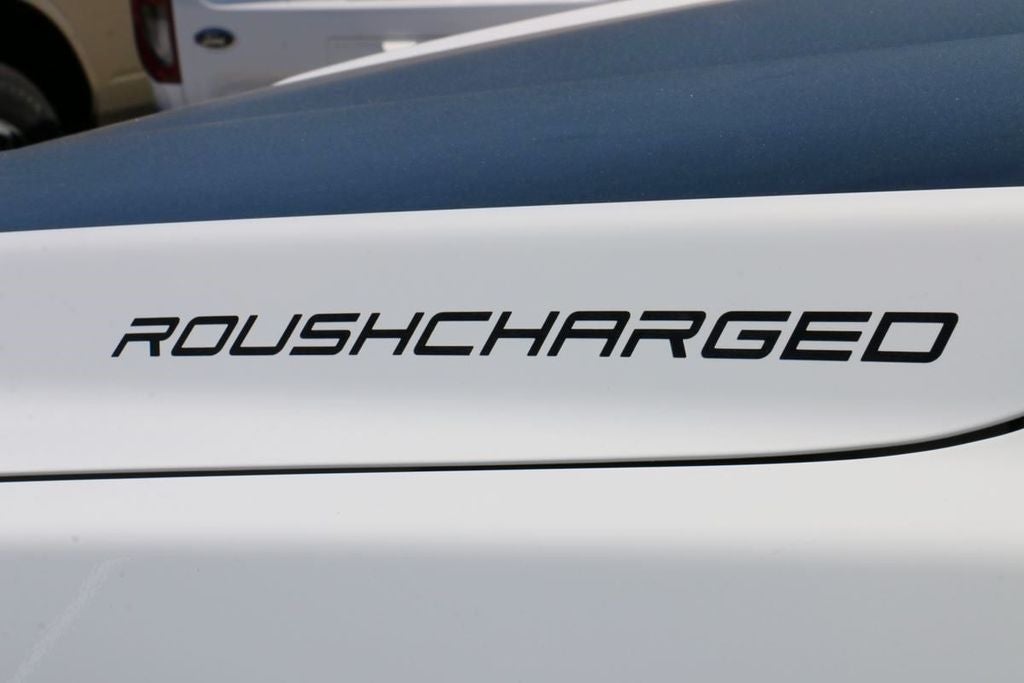 2017 Ford F-150 XLT ROUSH SC