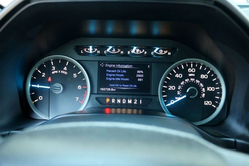 2017 Ford F-150 XLT ROUSH SC