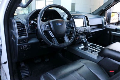 2017 Ford F-150 XLT ROUSH SC