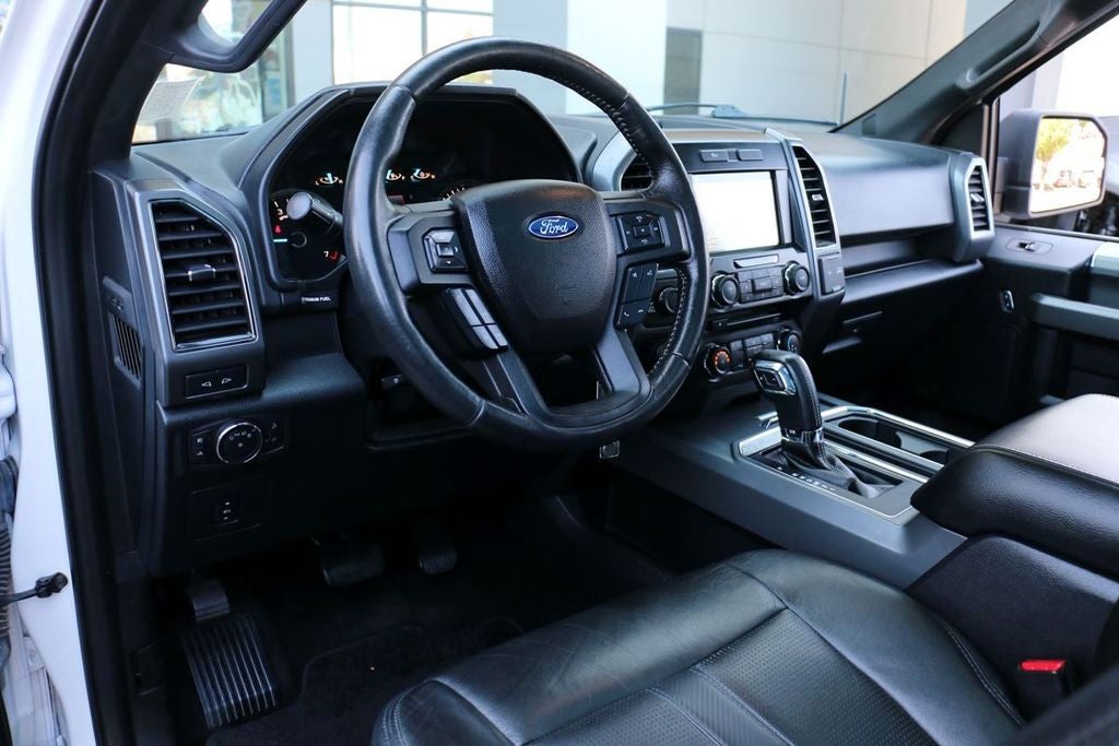 2017 Ford F-150 XLT ROUSH SC