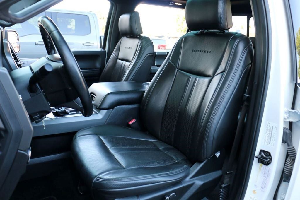 2017 Ford F-150 XLT ROUSH SC