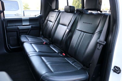 2017 Ford F-150 XLT ROUSH SC