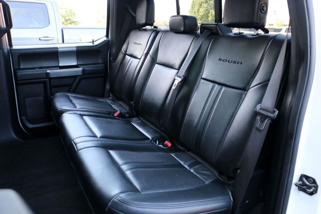 2017 Ford F-150 XLT ROUSH SC