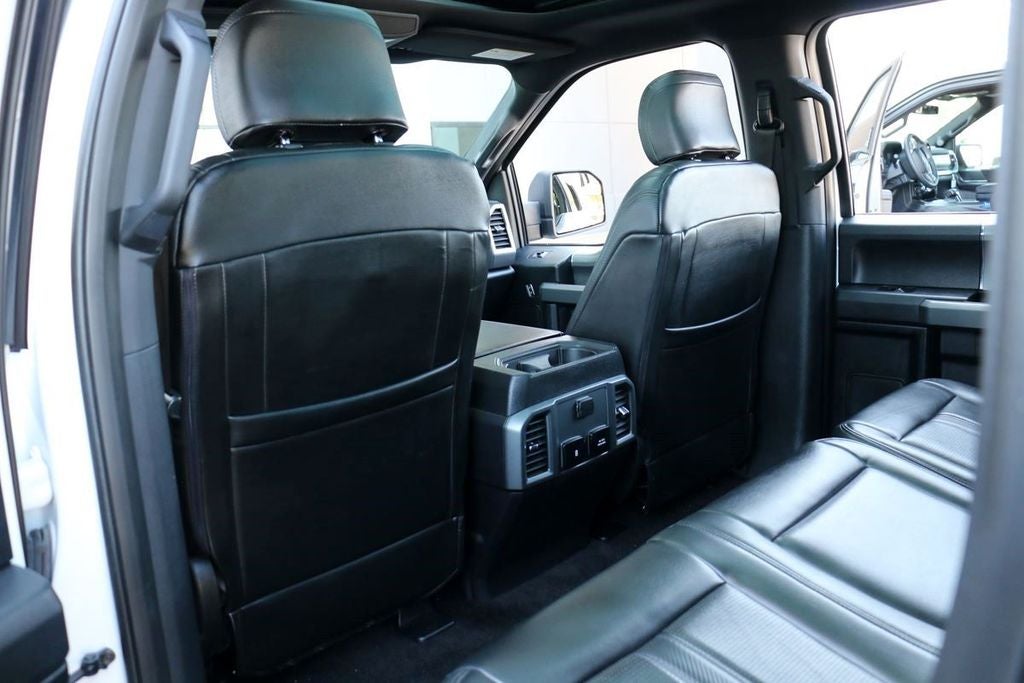 2017 Ford F-150 XLT ROUSH SC