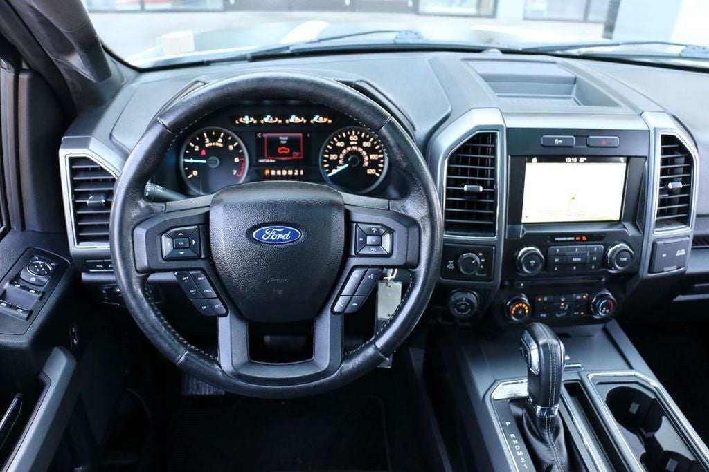 2017 Ford F-150 XLT ROUSH SC