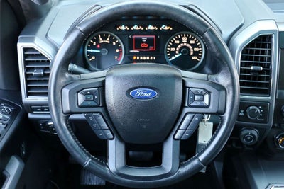 2017 Ford F-150 XLT ROUSH SC