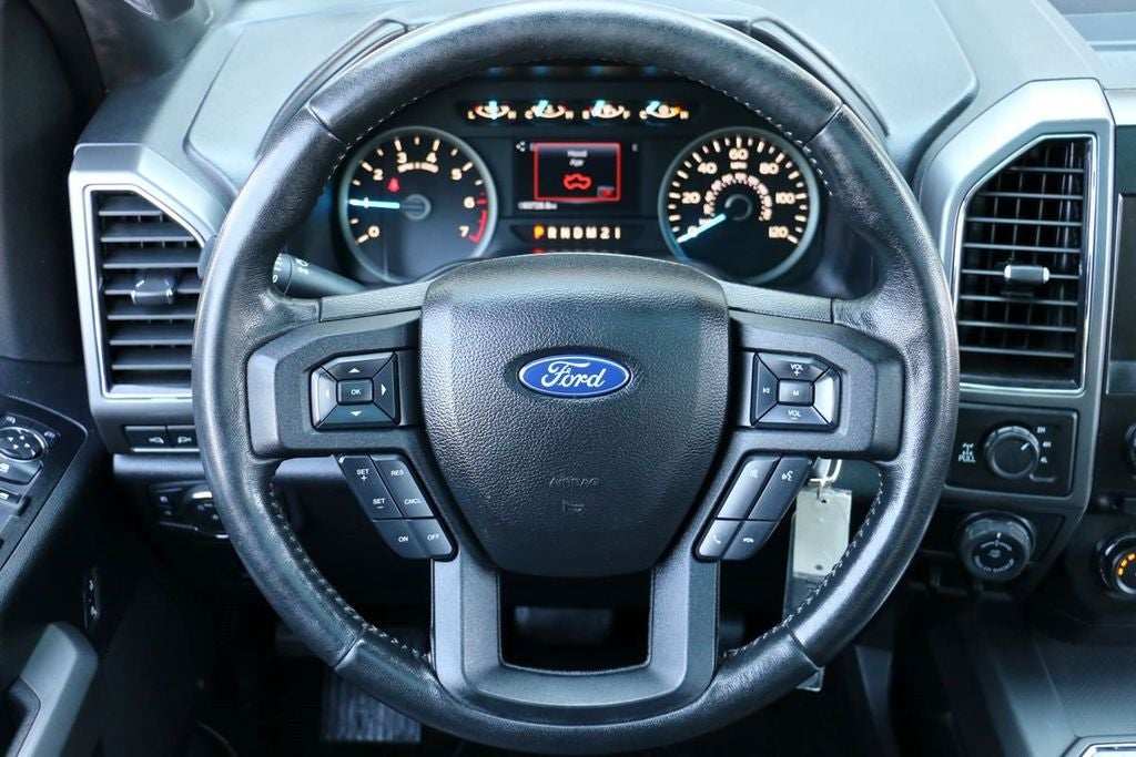 2017 Ford F-150 XLT ROUSH SC