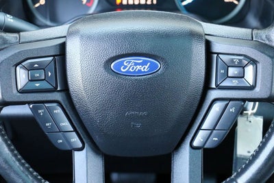 2017 Ford F-150 XLT ROUSH SC