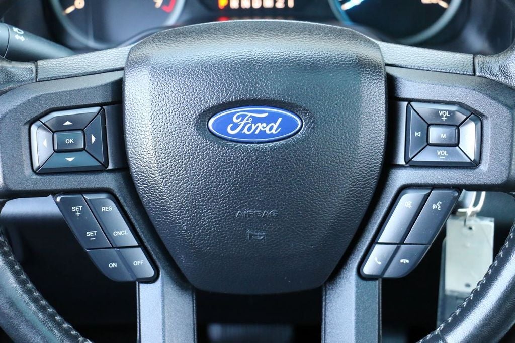 2017 Ford F-150 XLT ROUSH SC