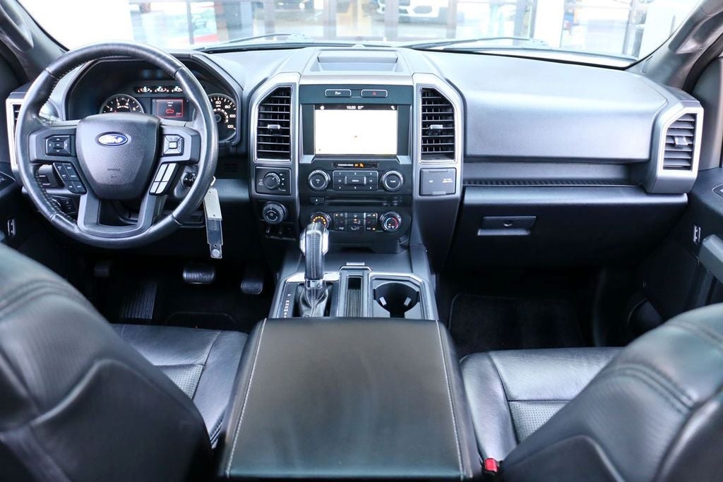 2017 Ford F-150 XLT ROUSH SC