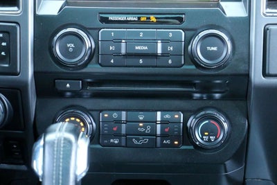 2017 Ford F-150 XLT ROUSH SC