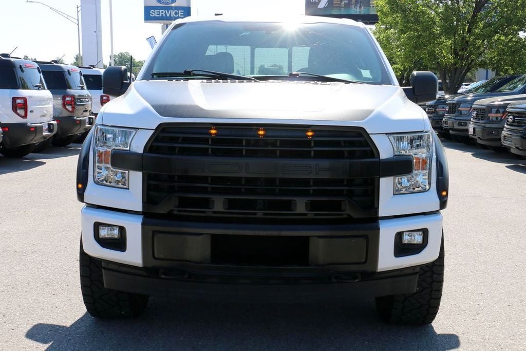 2017 Ford F-150 XLT ROUSH SC