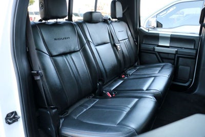 2017 Ford F-150 XLT ROUSH SC