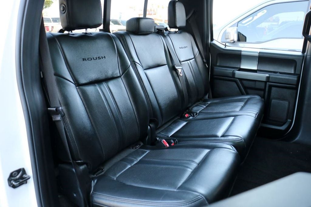 2017 Ford F-150 XLT ROUSH SC