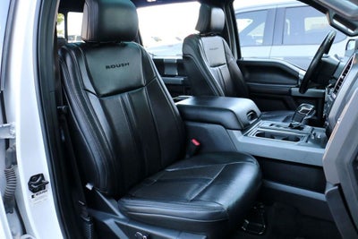 2017 Ford F-150 XLT ROUSH SC