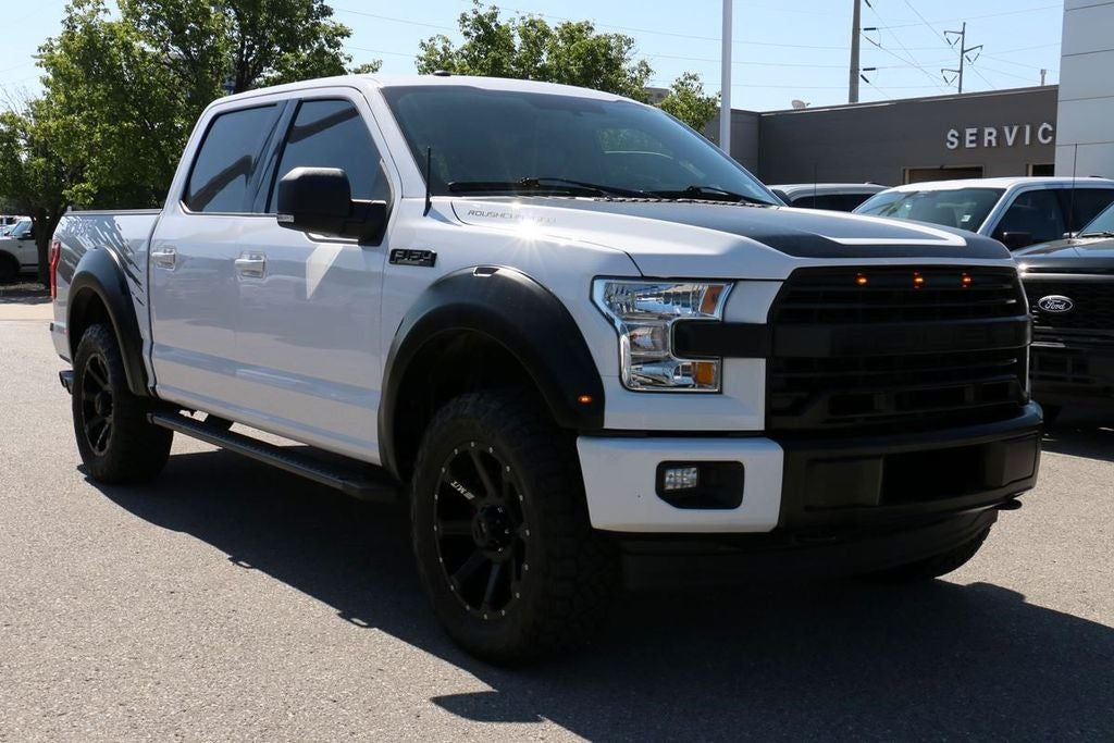 2017 Ford F-150 XLT ROUSH SC