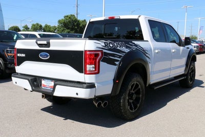 2017 Ford F-150 XLT ROUSH SC