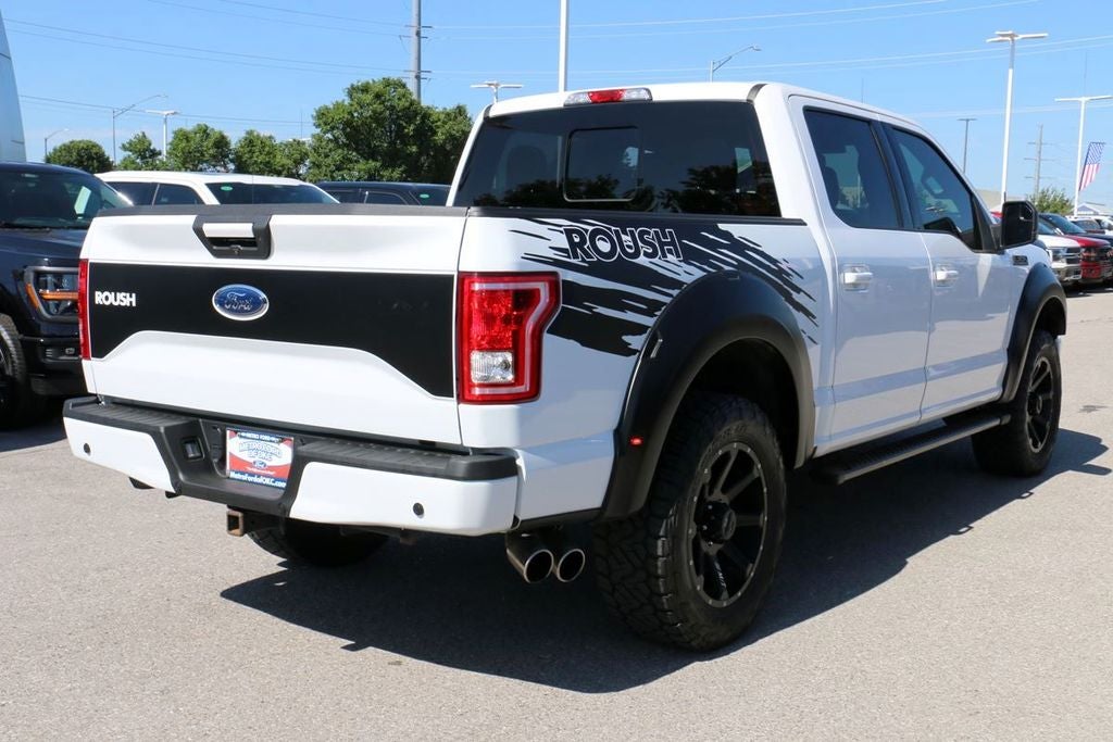 2017 Ford F-150 XLT ROUSH SC