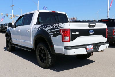 2017 Ford F-150 XLT ROUSH SC