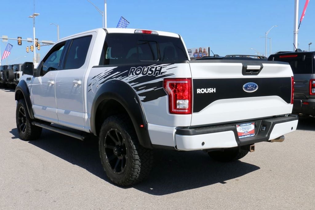 2017 Ford F-150 XLT ROUSH SC