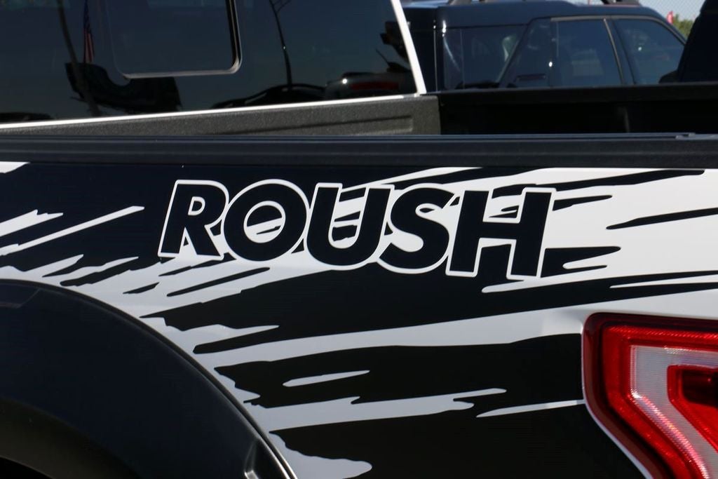 2017 Ford F-150 XLT ROUSH SC