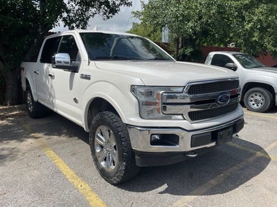 2018 Ford F-150 King Ranch