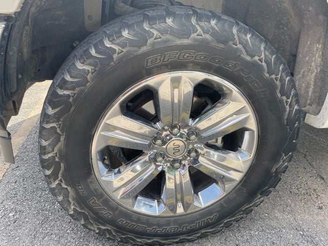 2018 Ford F-150 King Ranch