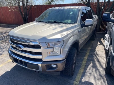 2017 Ford F-150 King Ranch