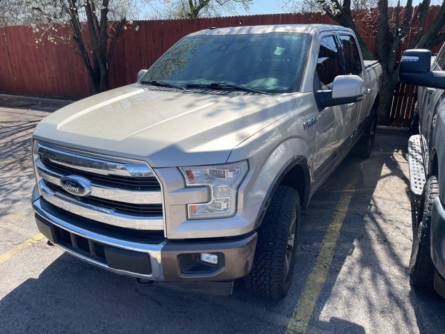 2017 Ford F-150 King Ranch