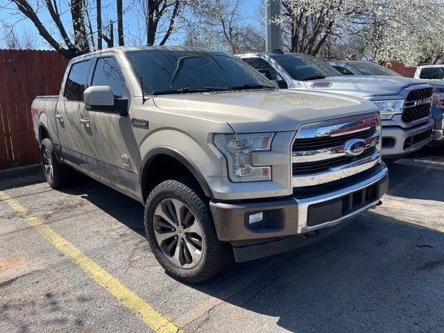 2017 Ford F-150 King Ranch