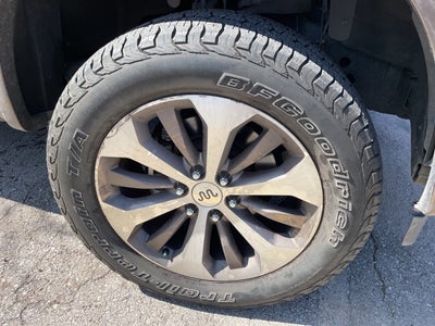 2017 Ford F-150 King Ranch