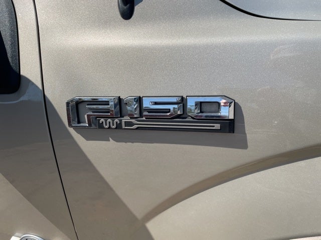 2017 Ford F-150 King Ranch