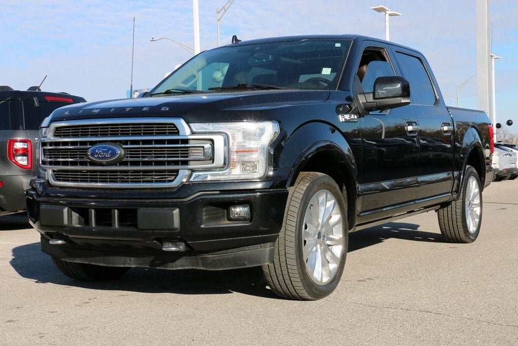 2020 Ford F-150 Limited