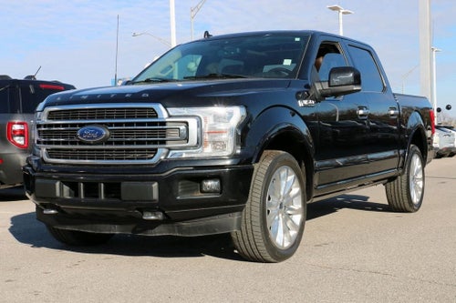 2020 Ford F-150 Limited