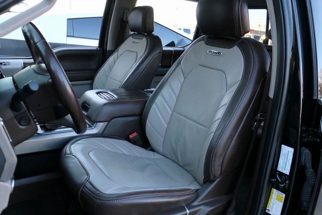 2020 Ford F-150 Limited