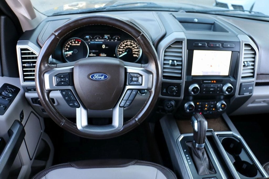 2020 Ford F-150 Limited