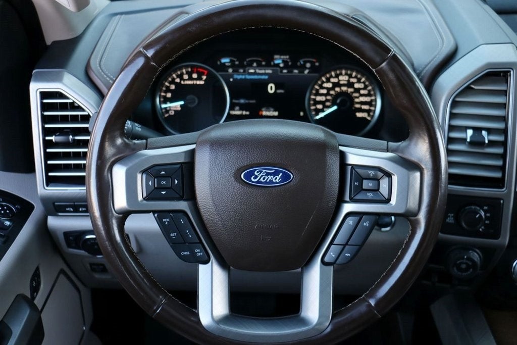 2020 Ford F-150 Limited