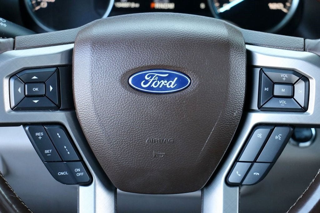 2020 Ford F-150 Limited