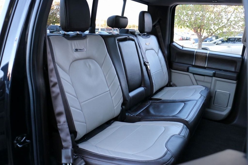 2020 Ford F-150 Limited