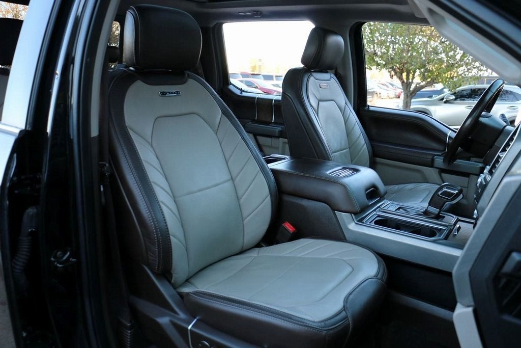 2020 Ford F-150 Limited