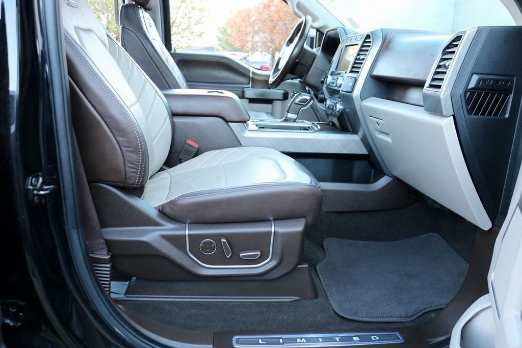 2020 Ford F-150 Limited